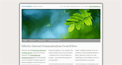 Desktop Screenshot of clutchmedia.com